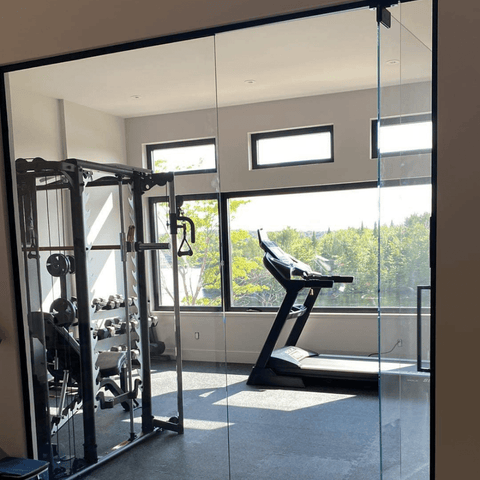 Home Gym #10