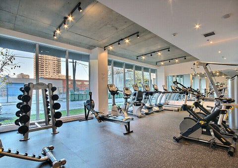 Condo Gym #5