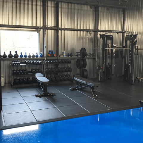 Corporate Office Gym #22