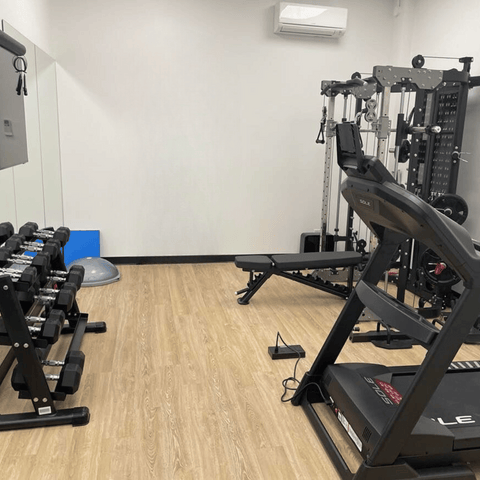 Corporate Office Gym #17