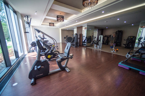 Condo gym #6