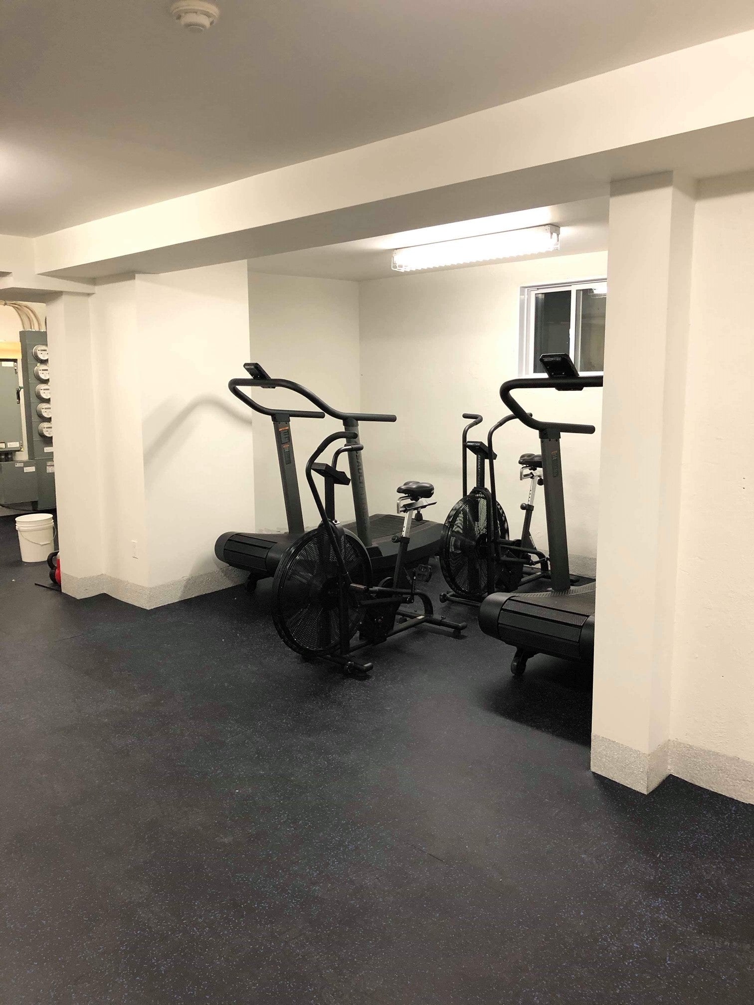 Body motor home discount gym