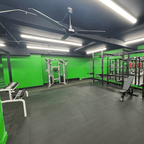 Private Gym #14