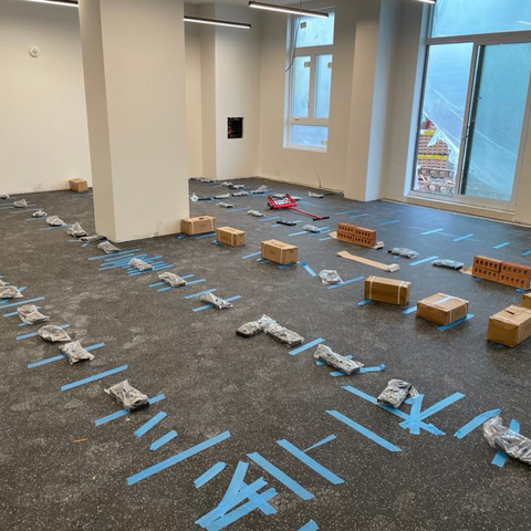 Corporate Office Gym #19