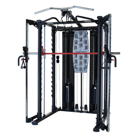 INSPIRE SCS Smith Cage System