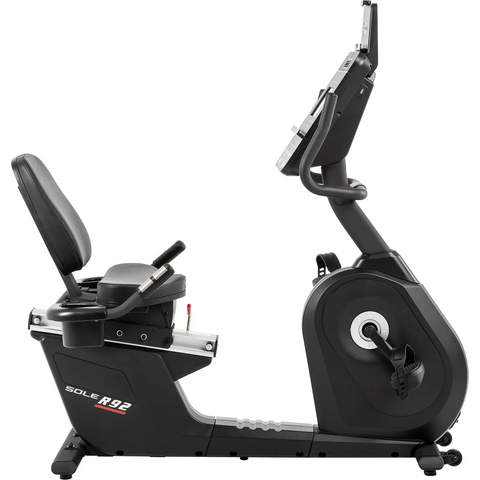 Sole R92 Recumbent Bike