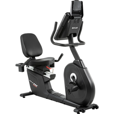 Sole R92 Recumbent Bike