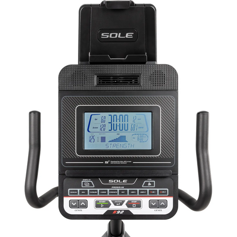 Sole R92 Recumbent Bike