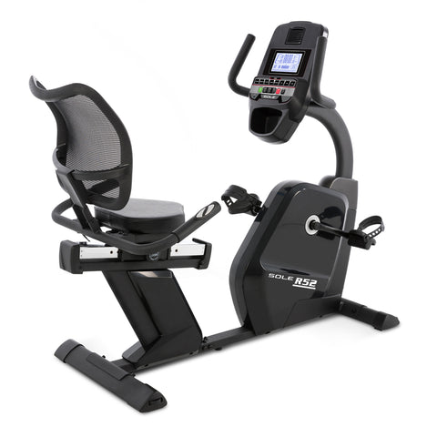 Sole R52 Recumbent Bike