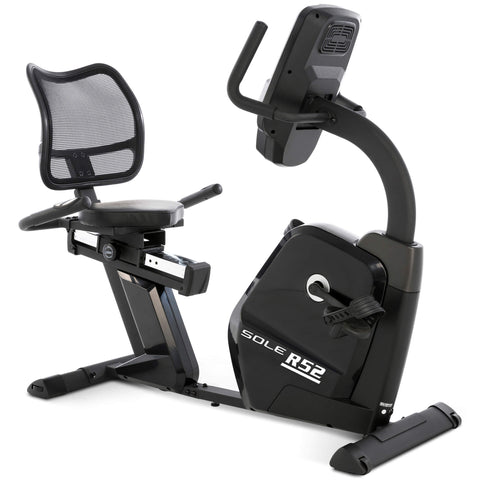 Sole R52 Recumbent Bike