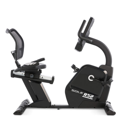 Sole R52 Recumbent Bike