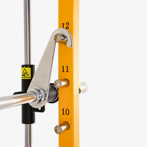 Altas 3035 Light-commercial Half-Smith Rack
