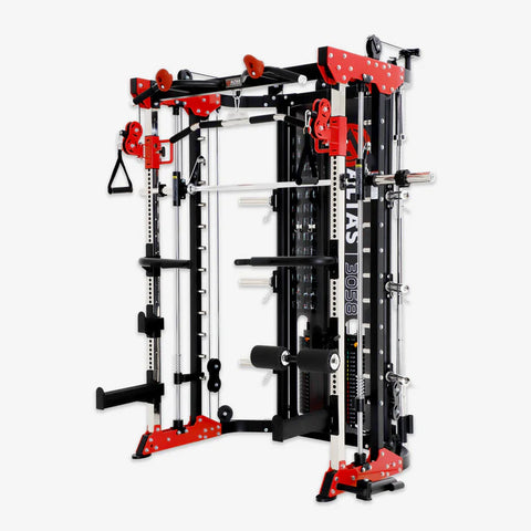 Altas Complete Smith Machine 3058G