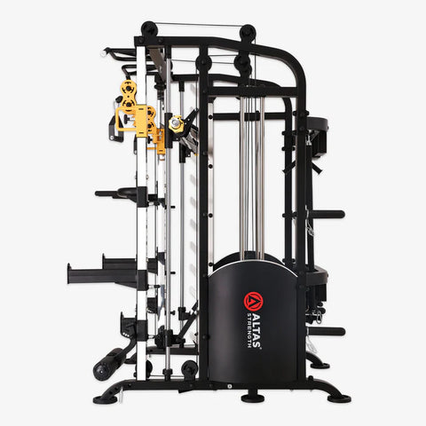 Altas Complete Smith Machine M810