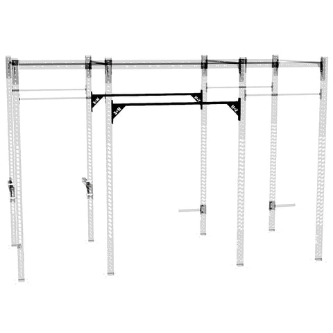 XM 6' Reinforced Pull-Up Bar