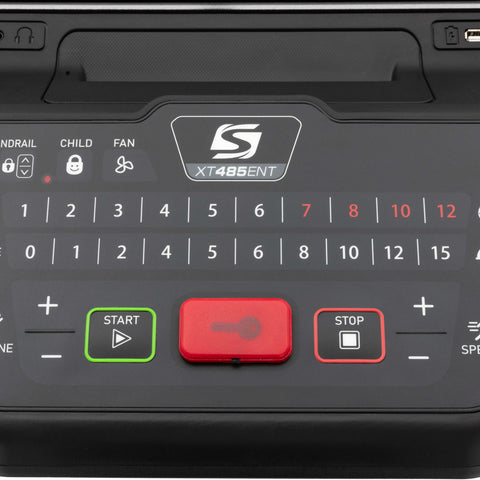 Spirit XT485ENT Treadmill