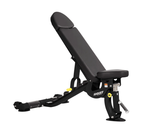 Hoist CF-3160 Super flat / Incline bench