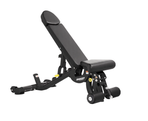 Hoist CF-3165 Super flat / Incline / Decline bench