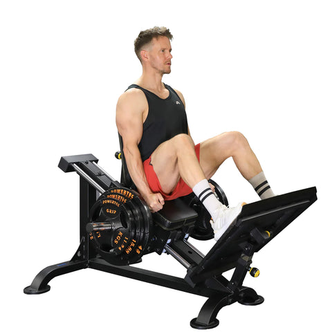 Powertec Compact Leg Sled (P-CLS23)