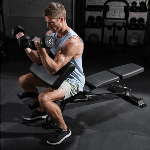 INSPIRE FID7 Pro Adjustable Bench
