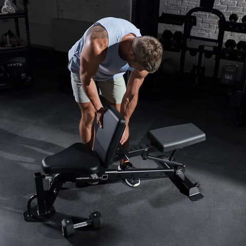 INSPIRE FID7 Pro Adjustable Bench