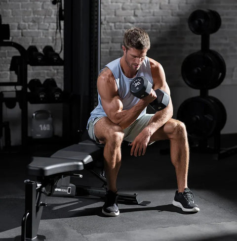 INSPIRE FID7 Pro Adjustable Bench