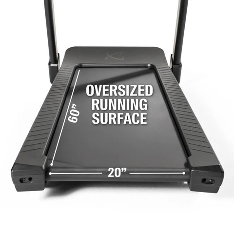 INSPIRE Series T5s Folding Treadmill