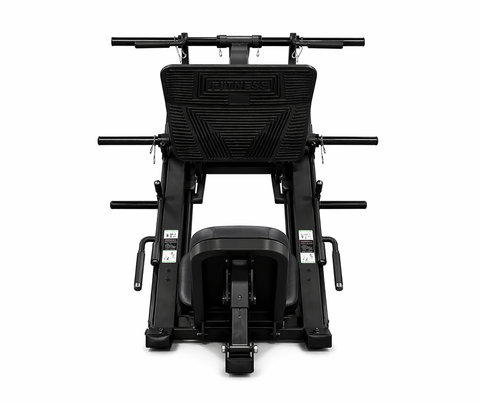 FNE Commercial 45 Degree Leg Press