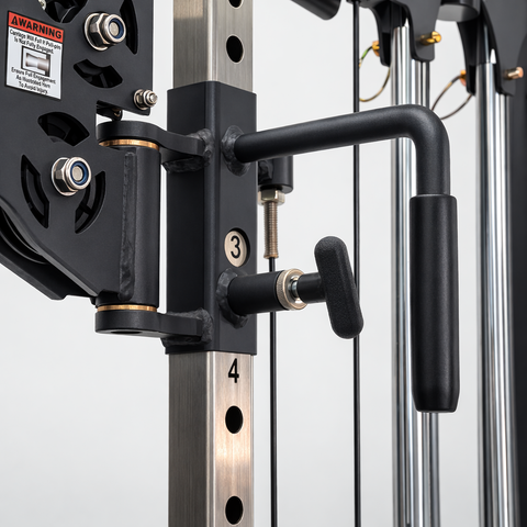 FNE SP200 Half-Rack Functional Trainer