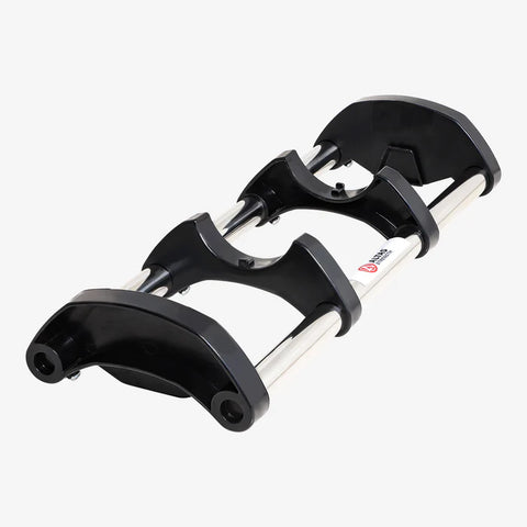 Altas Adjustable Dumbbell Pair 5-70lbs (AL-D01)