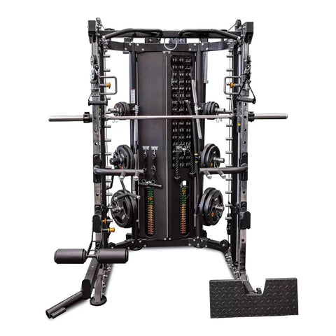 F.N.E CS1 Complete Smith Machine