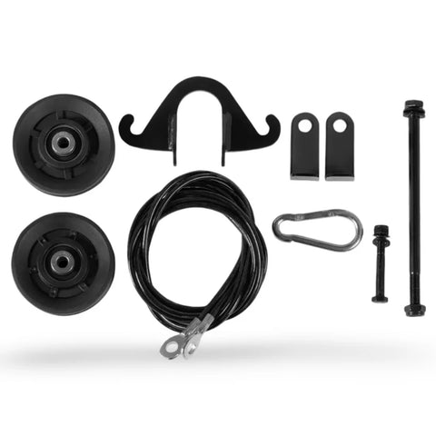 INSPIRE Leg Extension Conversion Kit for the FT2 PRO