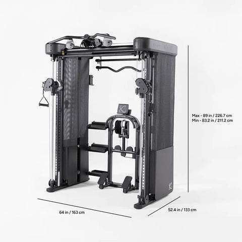 INSPIRE FT2 PRO Functional Trainer