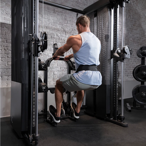 INSPIRE FT2 PRO Functional Trainer
