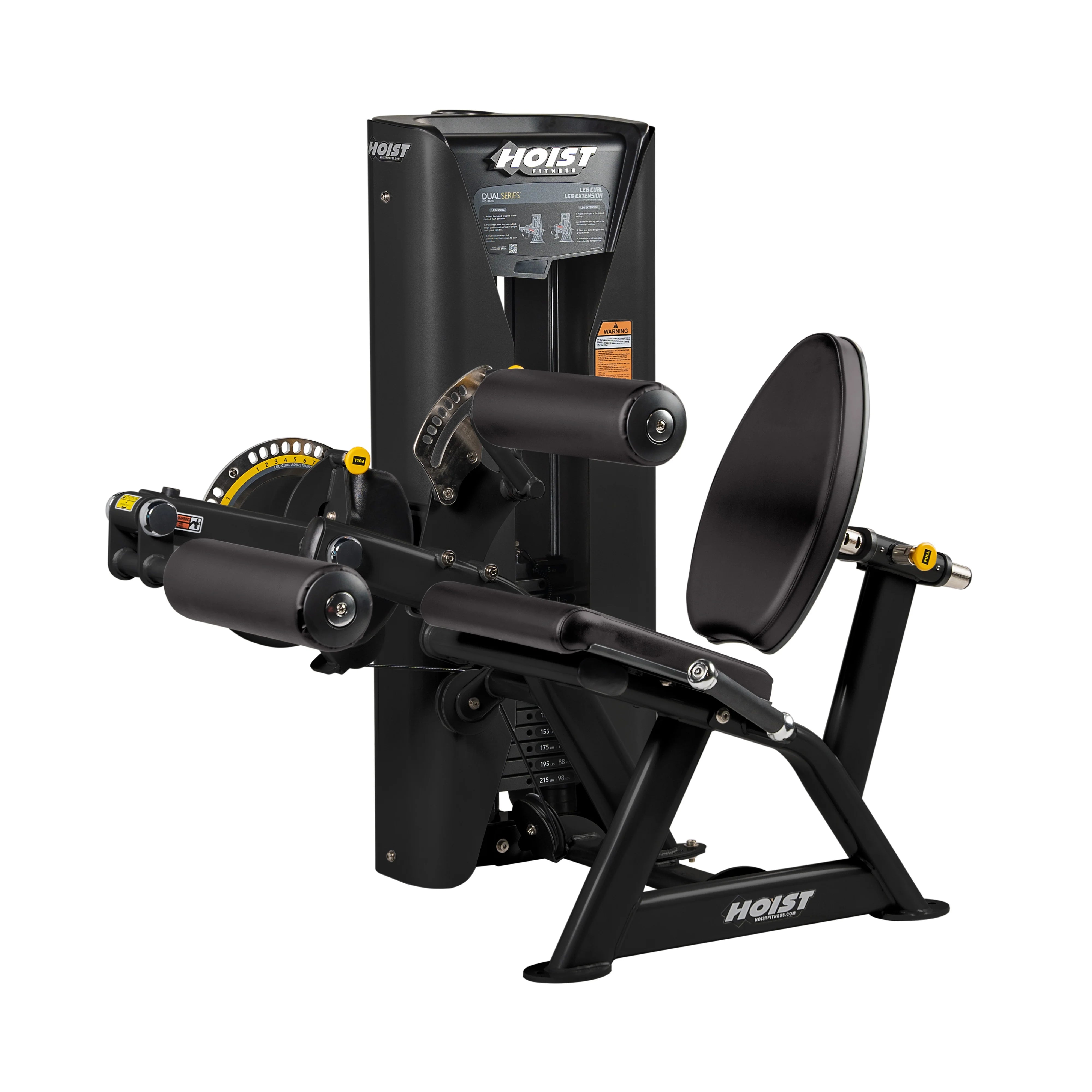 Hoist HD-3400 Leg Ext/Curl – Fitness Nutrition Equipement