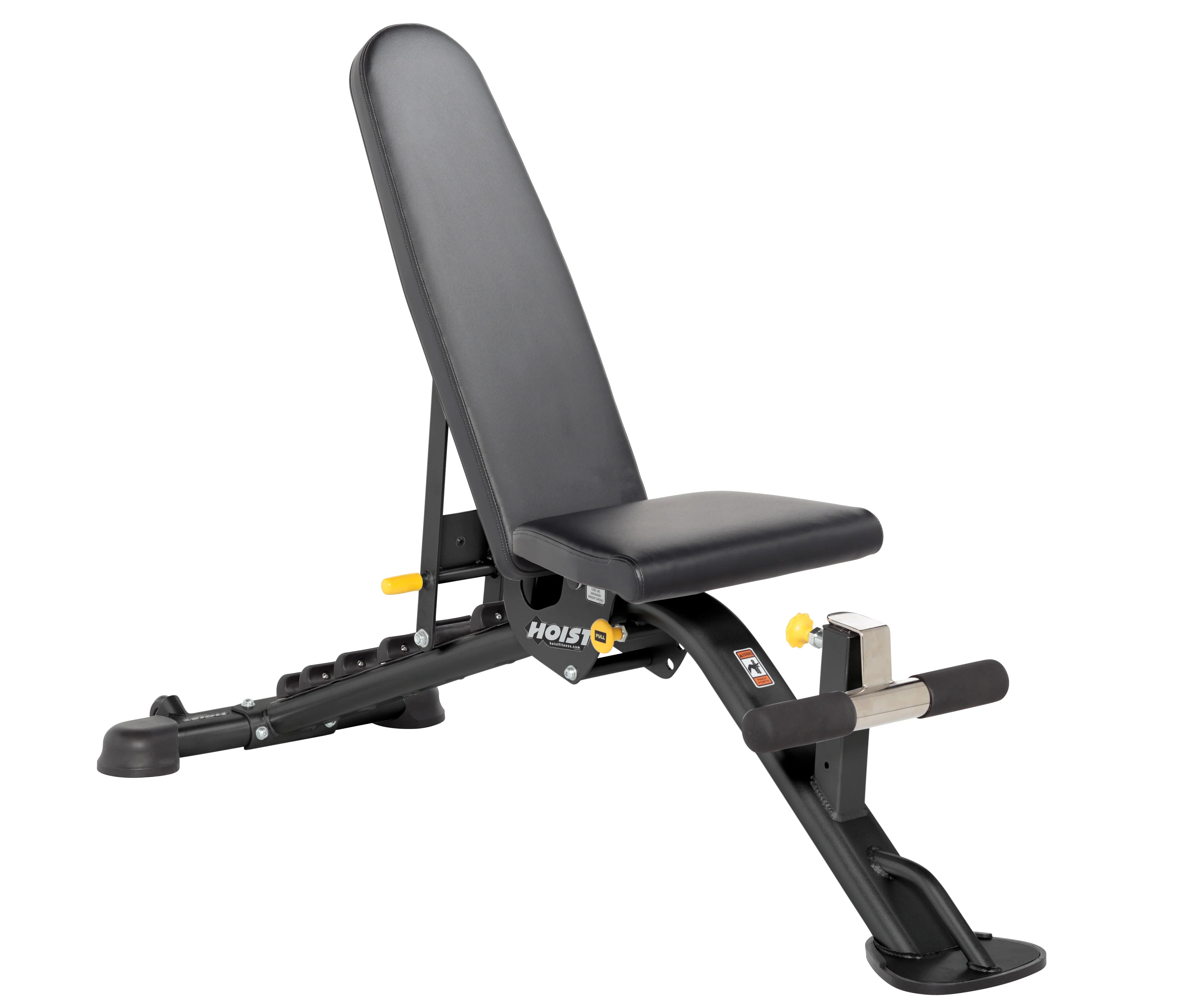 Hoist HF-5165 position FID bench – Fitness Nutrition Equipement