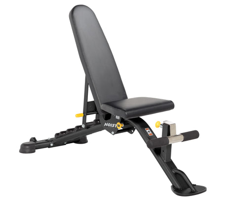 Hoist HF-5165 6 position FID bench