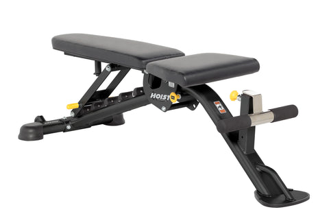 Hoist HF-5165 6 position FID bench