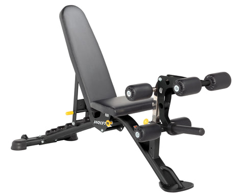 Hoist HF-5165 6 position FID bench