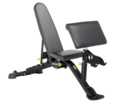 Hoist HF-5165 6 position FID bench