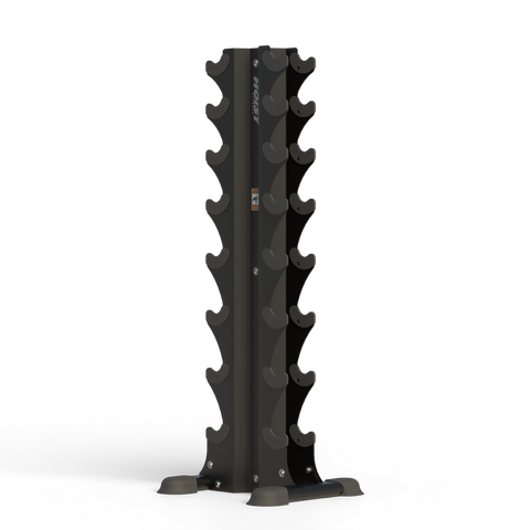 HOIST HF-5460 Vertical Dumbbell Rack (8 pairs)