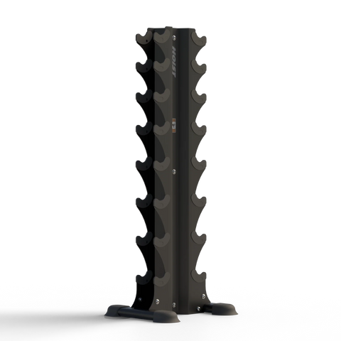 HOIST HF-5460 Vertical Dumbbell Rack (8 pairs)