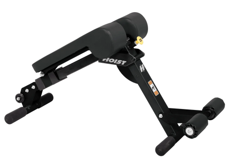Hoist HF-4263 AB / BACK Hyper Bench