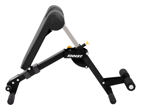 Hoist HF-4263 AB / BACK Hyper Bench