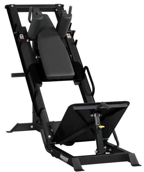 HOIST HF-4357 Leg Press Hack Squat Combo
