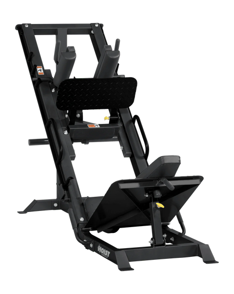 HOIST HF-4357 Leg Press Hack Squat Combo
