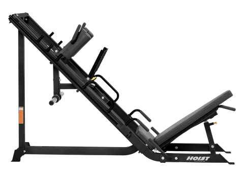 HOIST HF-4357 Leg Press Hack Squat Combo