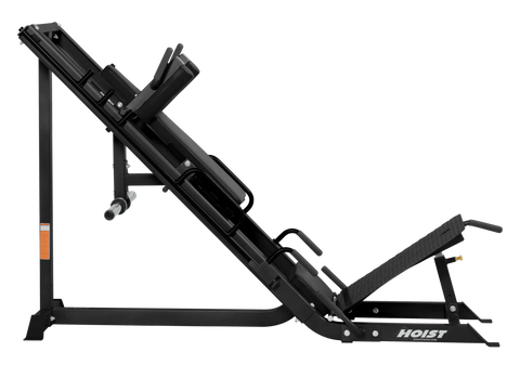 HOIST HF-4357 Leg Press Hack Squat Combo