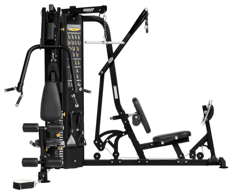 Hoist 2200 2-Stack Multi Gym
