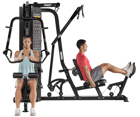 Hoist 2200 2-Stack Multi Gym